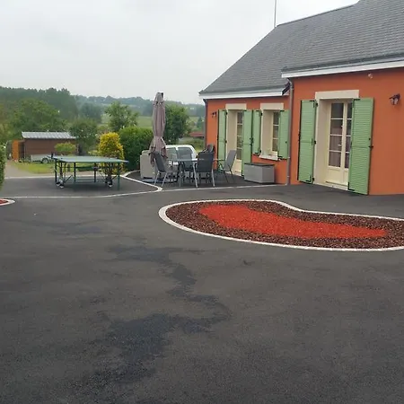Chambres D'hotes Le Corleve Bed and Breakfast Parigné-lʼÉvêque
