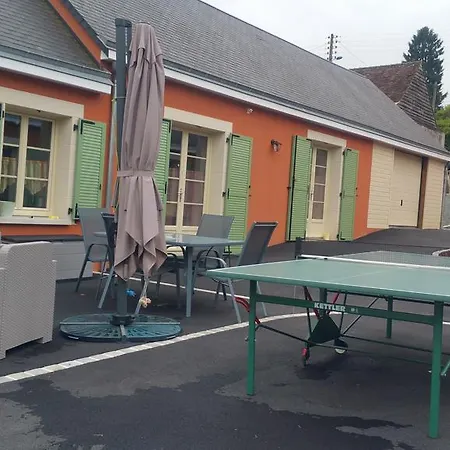 Chambres D'hotes Le Corleve *