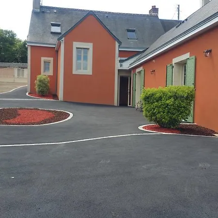 Chambres D'hotes Le Corleve Bed and Breakfast *
