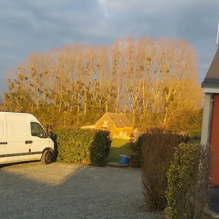 Chambres D'hotes Le Corleve Bed and Breakfast